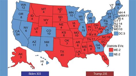 what states are dem and rep - (Updated) List of Red and Blue States with Map 2024, .